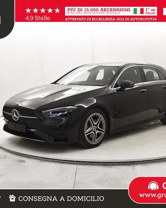 Mercedes Classe A 180 Premium AMG Line auto