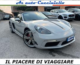 Porsche 718 Spyder 718 Boxster 2.0 300CV MY 20