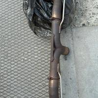 Silenziatore artigianle bmw f20