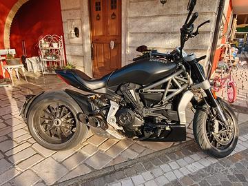 Ducati X Diavel  Night edition 1260