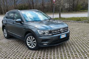 Tiguan Bussines 2.0 TDI Prezzo trattabile 150CV