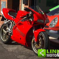 DUCATI 916 biposto