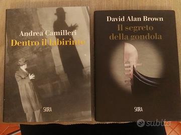 Skira - Camilleri Persico Brown Canaletto