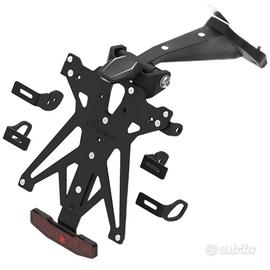 Portatarga Lightech sportivo Ducati Panigale V2 V4