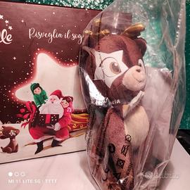 mulino bianco trudy peluche edizione  Natale 2022