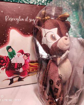 mulino bianco trudy peluche edizione  Natale 2022