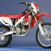 Honda CRF 450 X - 2006