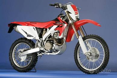 Honda CRF 450 X - 2006