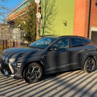 Hyundai Kona 1.0 T-GDI 120CV N Line (2024)