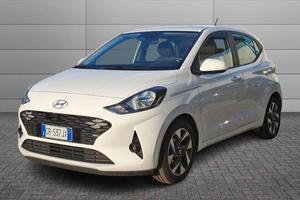 Hyundai i10 1.0 mpi Connectline