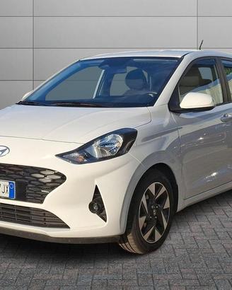 Hyundai i10 1.0 mpi Connectline