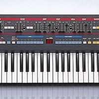 Roland Juno 106 ripristino chip filtri voci