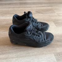 Nike Air Max 90 nere scarpe uomo 45