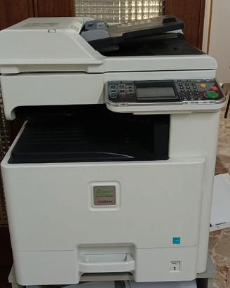 Multifunzione Kyocera FS-C8520MFT