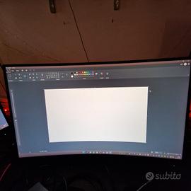 MSI MAG272CQR