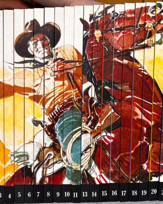 Fumetto TEX 70 ANNI DI UN MITO