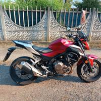 Honda CB 500 - 2018