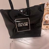 Borsa shopping Versace couture