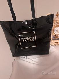 Borsa shopping Versace couture