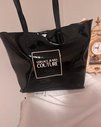 Borsa shopping Versace couture