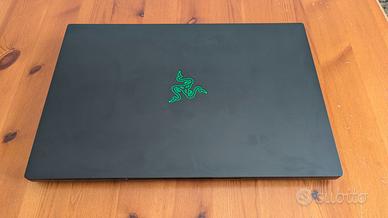 Razer Blade 15 2020 RTX2070 SSD 1.5TB + scatola