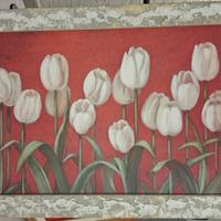 Quadro Tulipani