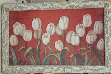Quadro Tulipani
