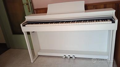 Pianoforte digitale Kawai CN25 bianco