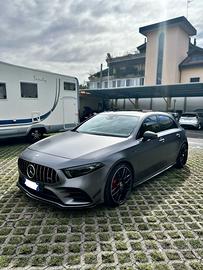 A35 amg 4matic unica e full optional