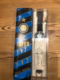 Orologio inter vintage 1992