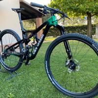 Cannondale scalpel Hi-Mod 1