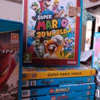 giochi wii u