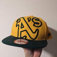 New Era 9fifty snapback Atlanta baseball M/L