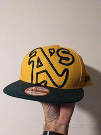 New Era 9fifty snapback Atlanta baseball M/L