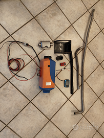 Riscaldatore a gasolio (tipo Webasto)