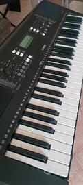 Yamaha PSR-E373 tastiera pianola 61 tasti + pedale