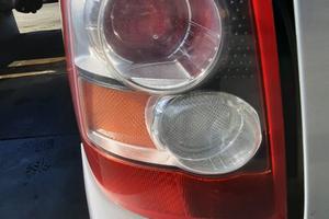 LAND ROVER RANGE ROVER SPORT HSE 2007 - STOP POSTE