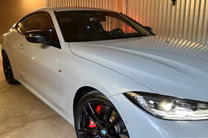 BMW 430i Coupe MSPORT PRO 245CV 25000 km