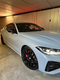 BMW 430i Coupe MSPORT PRO 245CV 25000 km