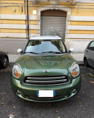 Mini Countryman 1.6 Cooper D 111 cv