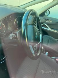 Opel zafira tourer turbo 150cv benzina/metano