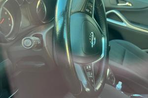 Opel zafira tourer turbo 150cv benzina/metano