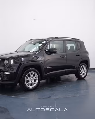Jeep Renegade 1.5 Turbo T4 MHEV Altitude