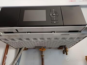 Caldaia Viessmann Vitodes 200