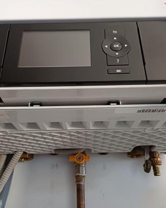 Caldaia Viessmann Vitodes 200