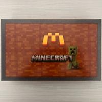 Box minecraft x Mc Donald’s - Edizione Limitata