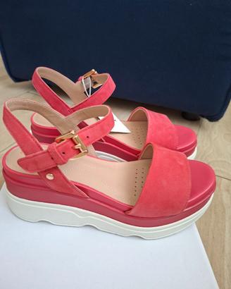 Sandali platform GEOX 37