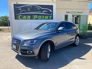 Audi Q5 S LINE PARI AL NUOVO