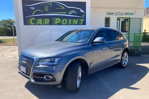 Audi Q5 S LINE PARI AL NUOVO