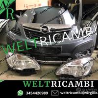 Opel mokka 2015 x ricambi auto